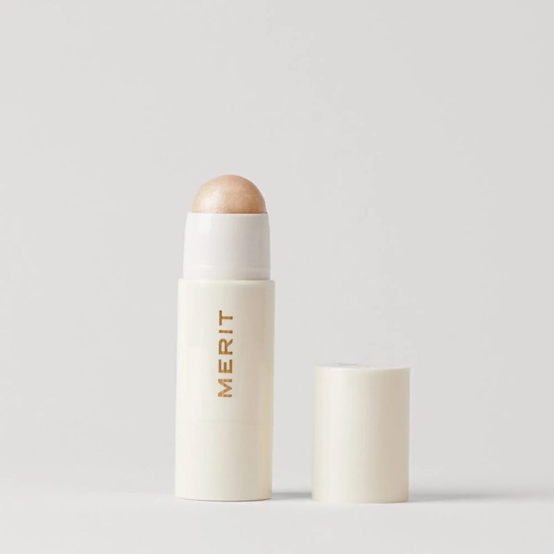 Merit Day Glow Dewy Highlighting Balm