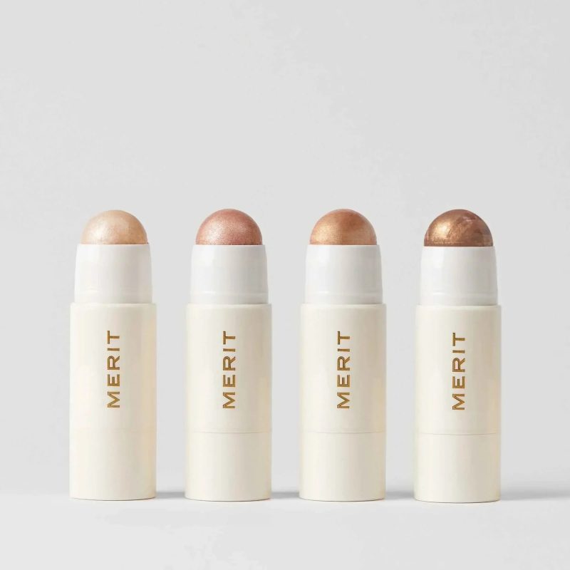 Merit Day Glow Dewy Highlighting Balm