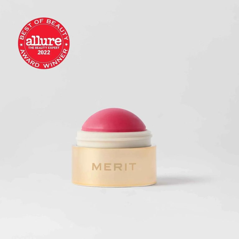 Merit Flush Balm Cream Blush