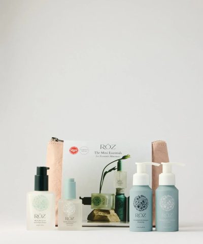 Roz The Mini Essentials Kit