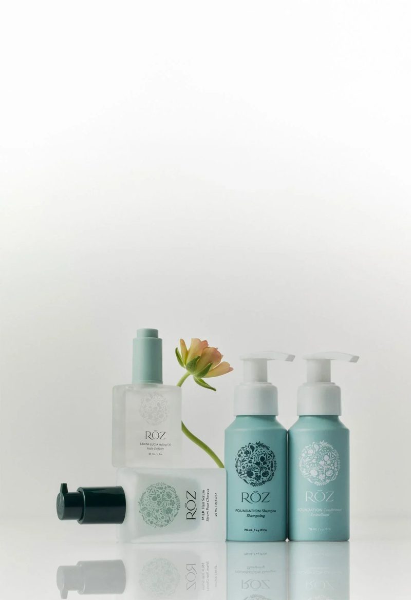 Roz The Mini Essentials Kit