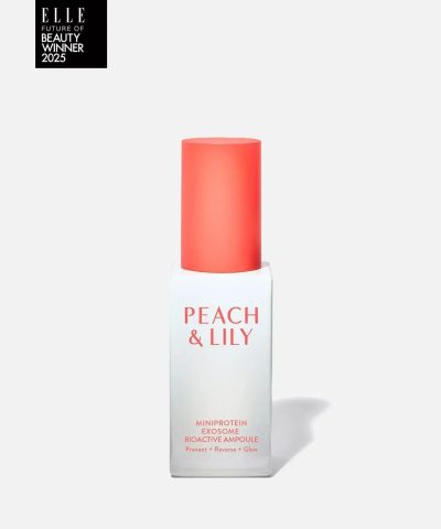 MiniProtein Exosome Bioactive Ampoule Peach and Lily