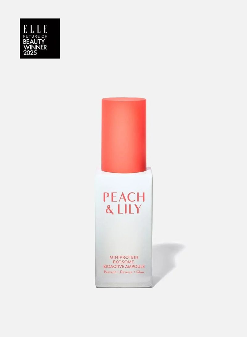 MiniProtein Exosome Bioactive Ampoule Peach and Lily