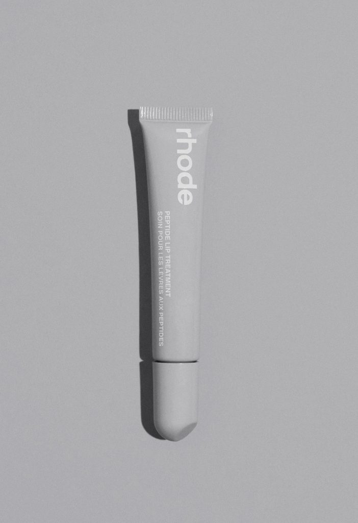 rhode peptide lip treatment unscented