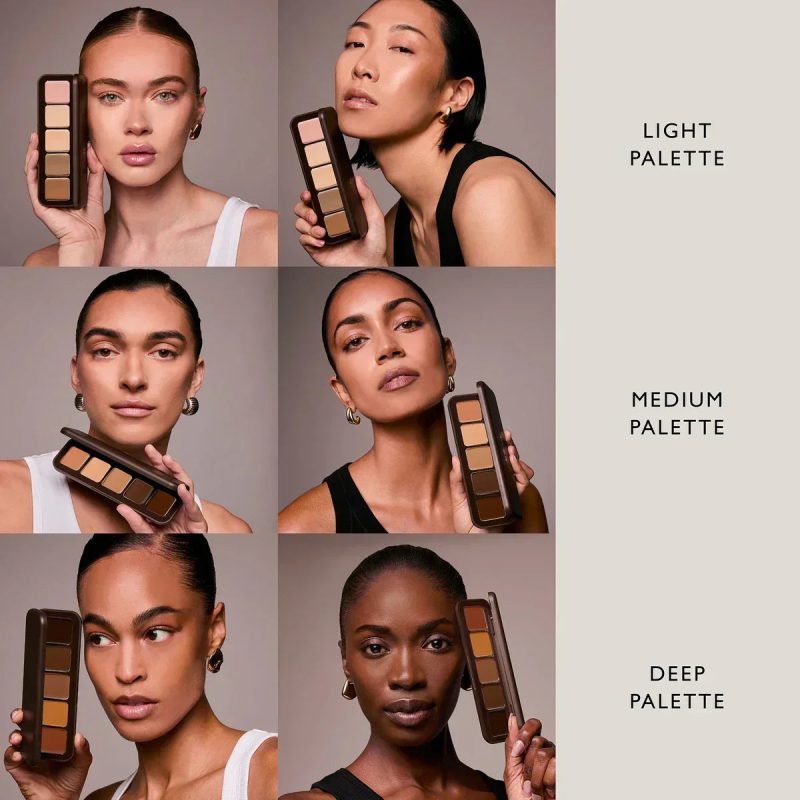 Mary Phillips Underpainting Face Palette