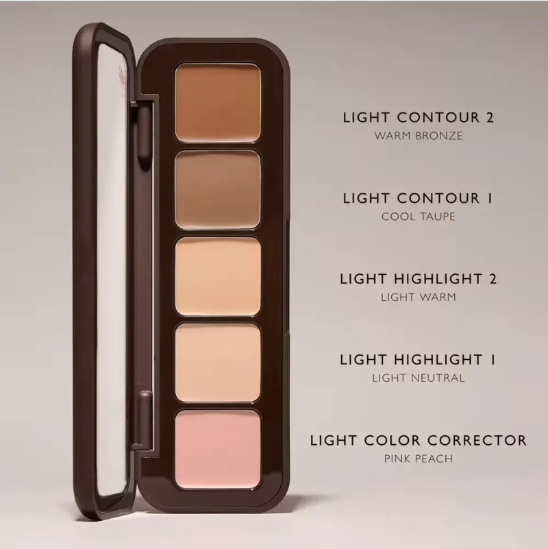 Mary Phillips Underpainting Face Palette