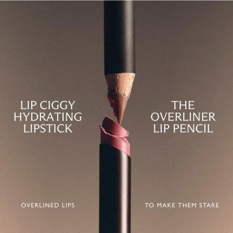 m.ph by Mary Phillips  Lip Ciggy Sheer Lipstick Balm