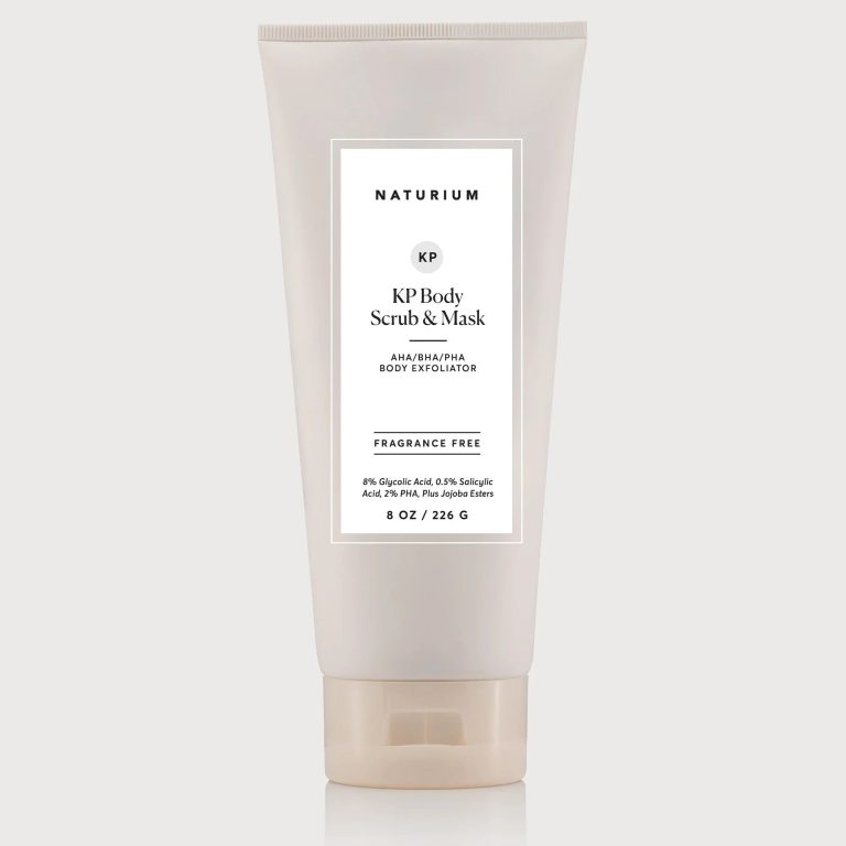 Naturium KP Body Scrub & Mask
