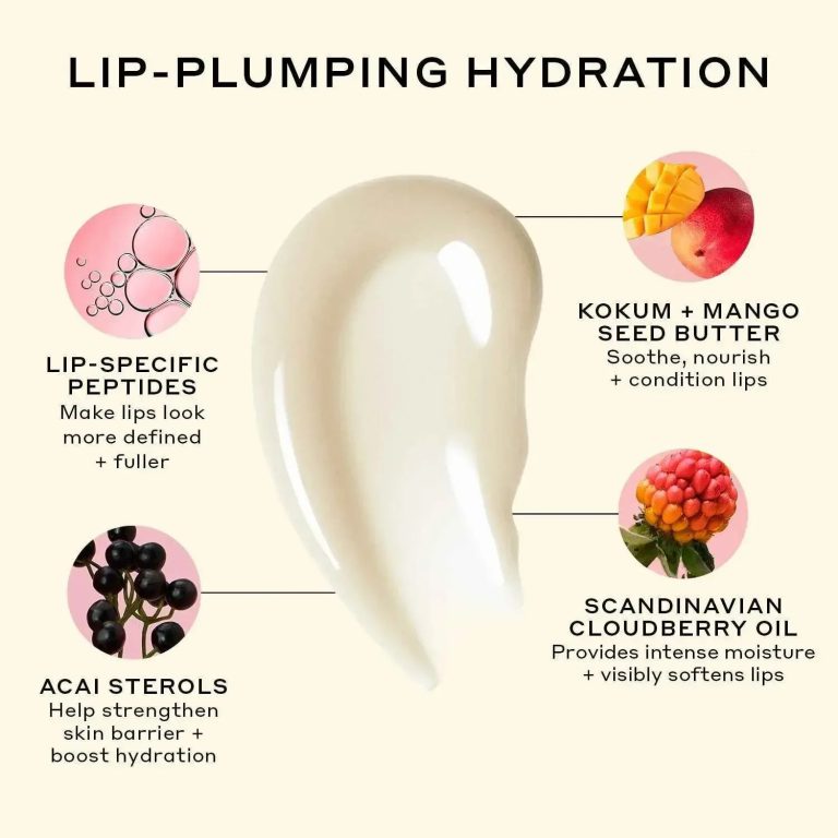 Ole Henriksen Pout Preserve Peptide Lip Treatment