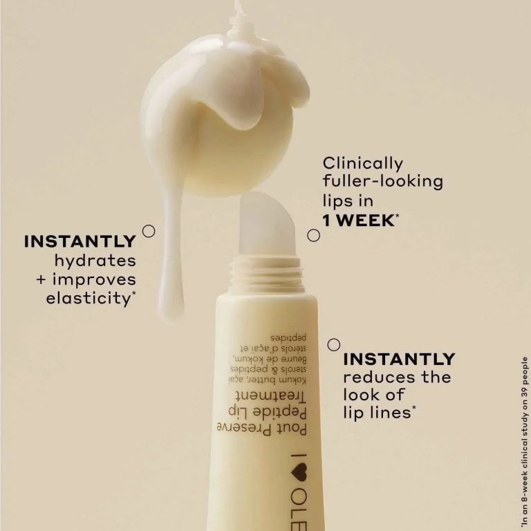 Ole Henriksen Pout Preserve Peptide Lip Treatment