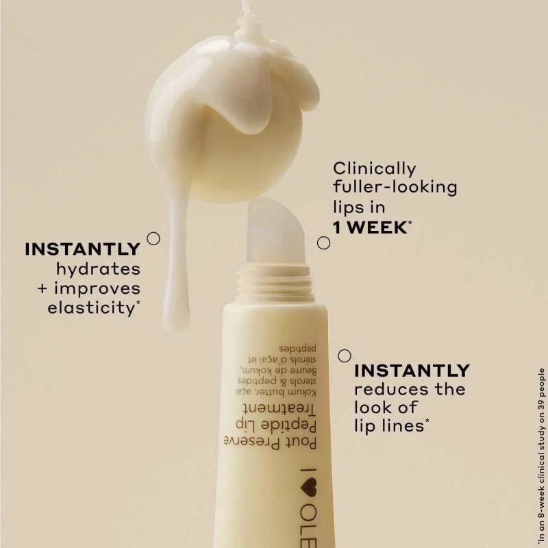 Ole Henriksen Pout Preserve Peptide Lip Treatment
