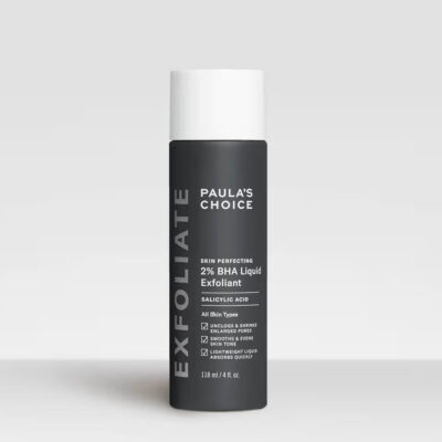 Paula’s Choice 2% BHA Liquid Exfoliant