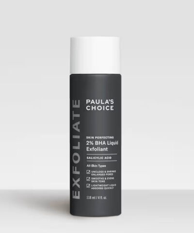 Paula’s Choice 2% BHA Liquid Exfoliant