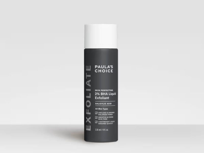 Paula’s Choice 2% BHA Liquid Exfoliant