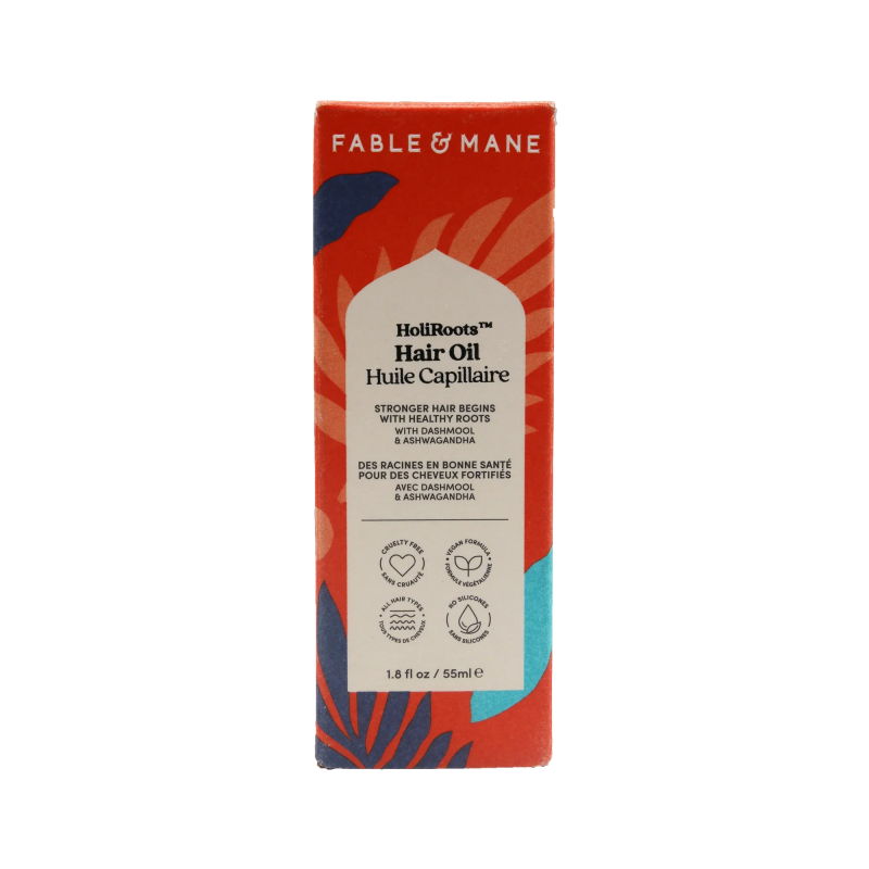 Fable & Mane HoliRoots Hair Oil