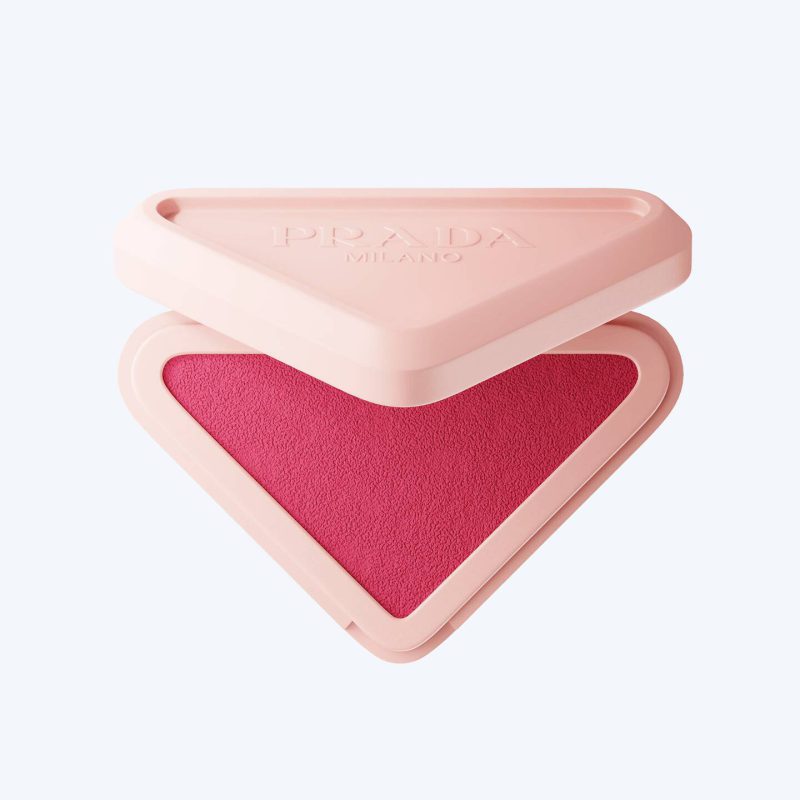 Prada Touch Cream-to-Powder Blush – Waterlily