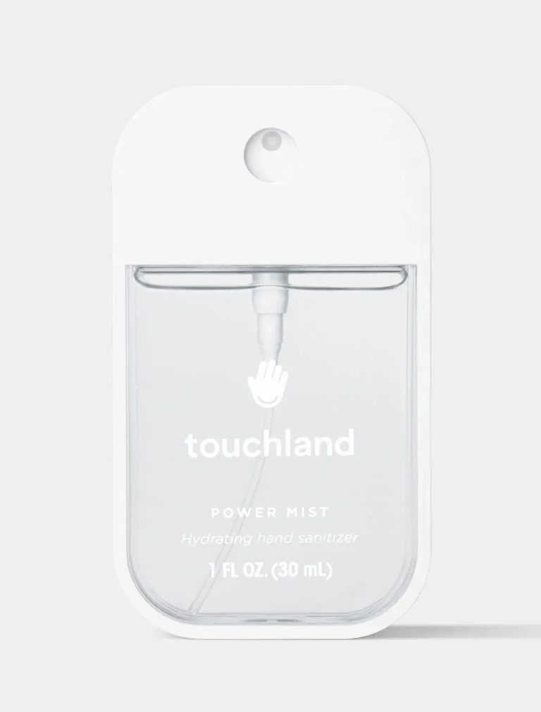 Rainwater Hand Sanitizer