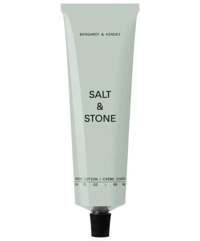 SALT & STONE Body Lotion Bergamot & Hinoki Hydrating Body Lotion with Niacinamide