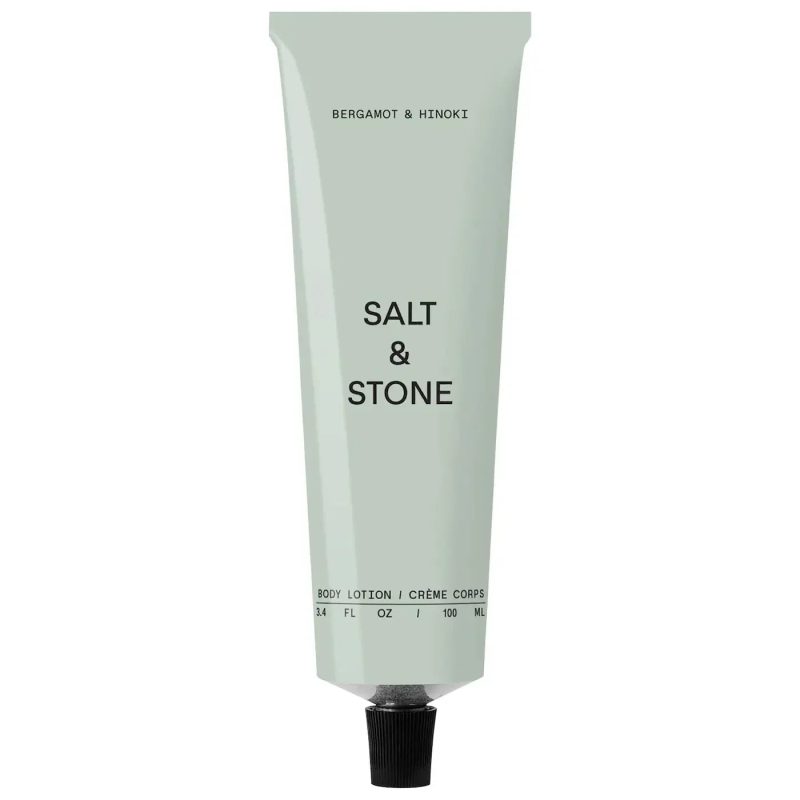 SALT & STONE Body Lotion Bergamot & Hinoki Hydrating Body Lotion with Niacinamide