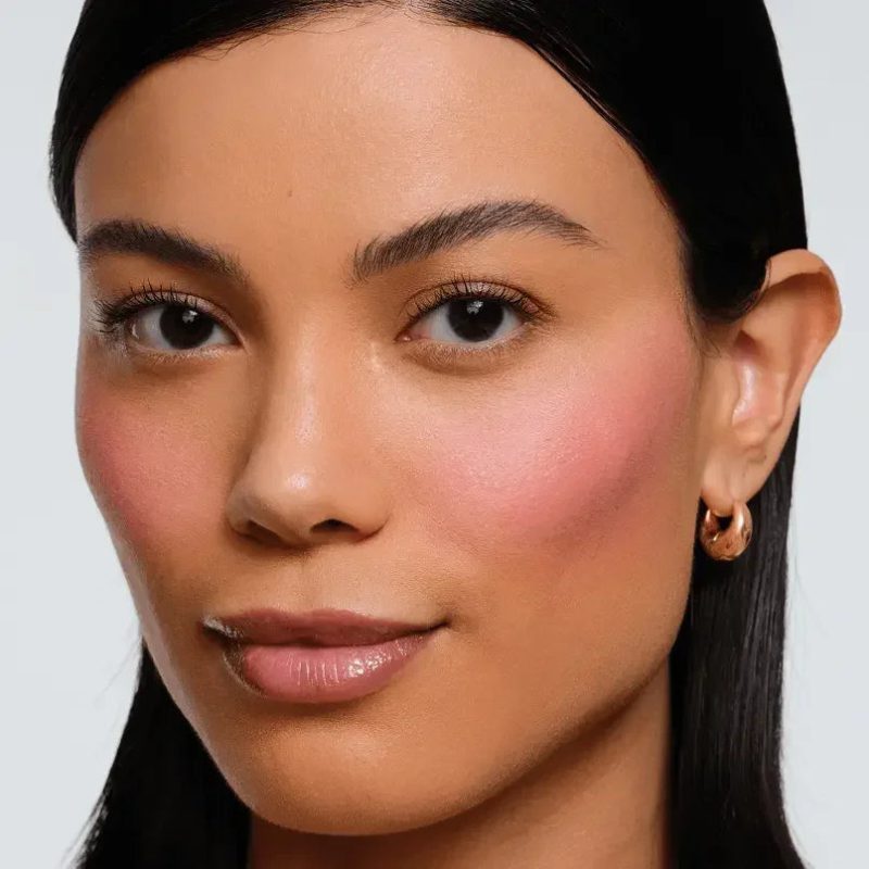 Saie SuperSuede Baked Powder Blush