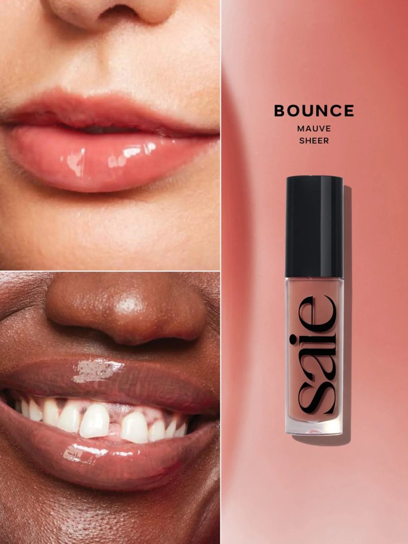 Saie Glossybounce Duo