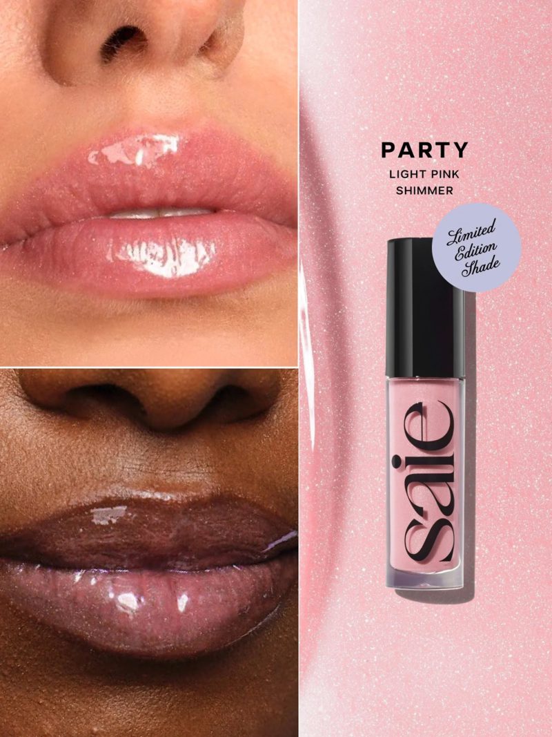 Saie Glossybounce Duo