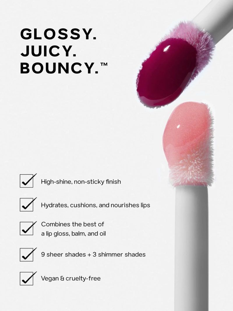 Saie Glossybounce Duo