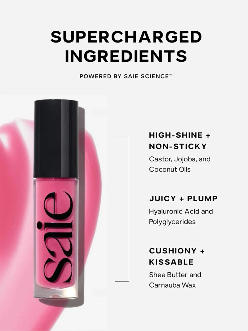 Saie Glossybounce Duo
