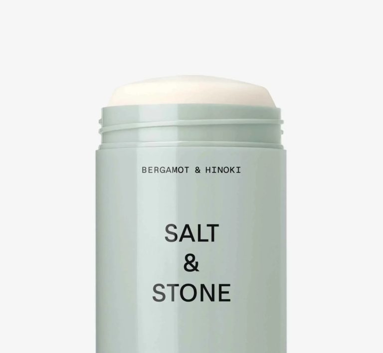Salt and Stone Deodorant