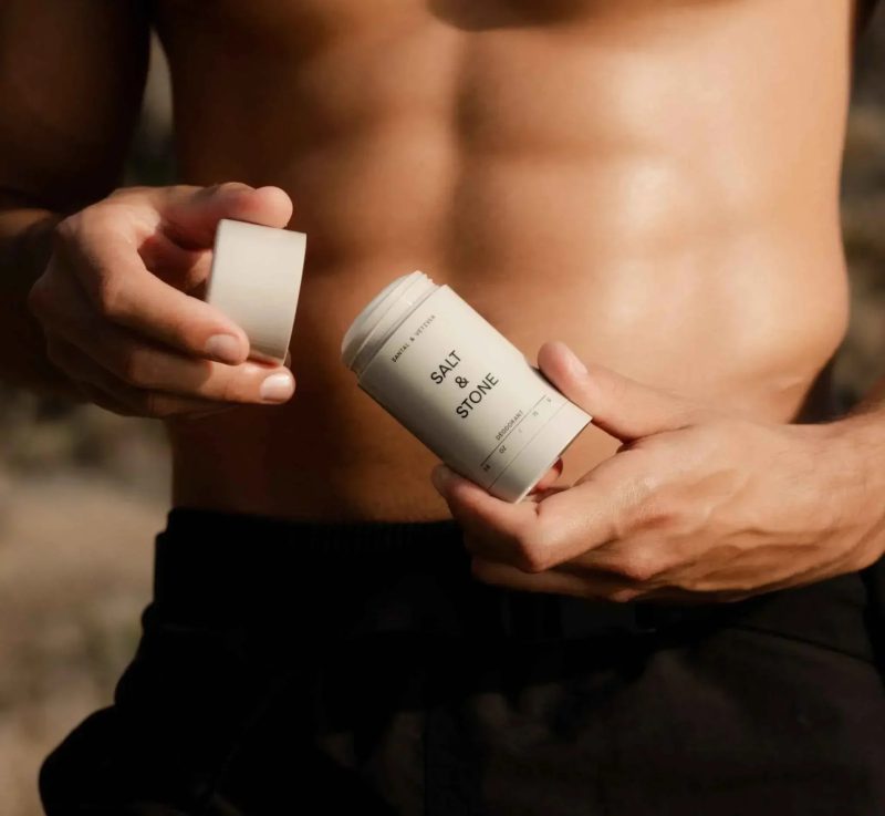 Salt and Stone Deodorant