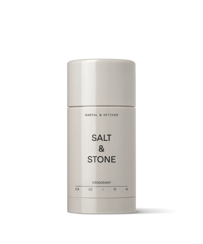 Salt and Stone Deodorant