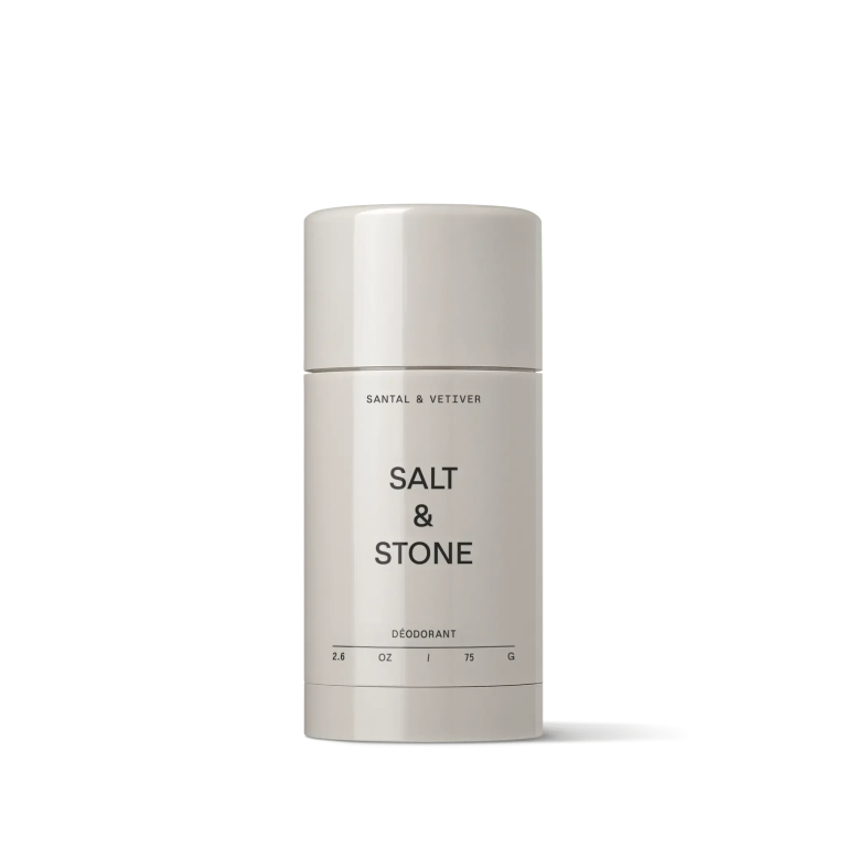 Salt and Stone Deodorant