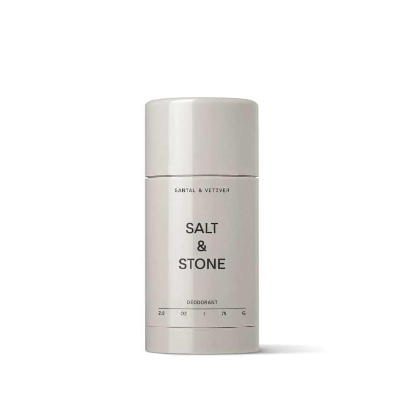 Salt and Stone Deodorant