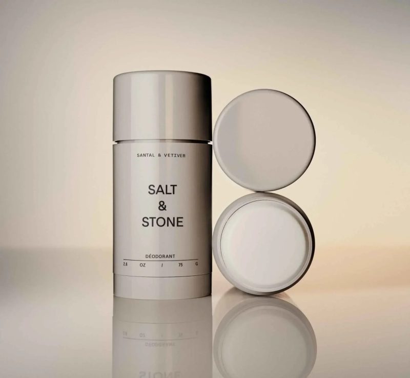 Salt and Stone Deodorant