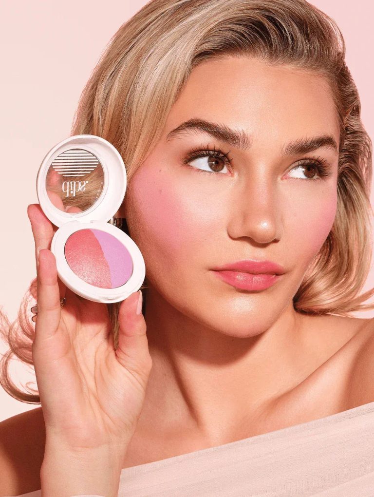 Dibs Beauty Duet Baked Blush