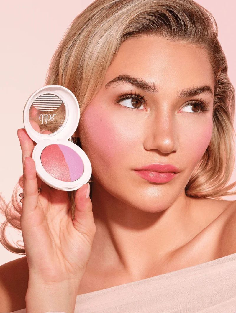 Dibs Beauty Duet Baked Blush