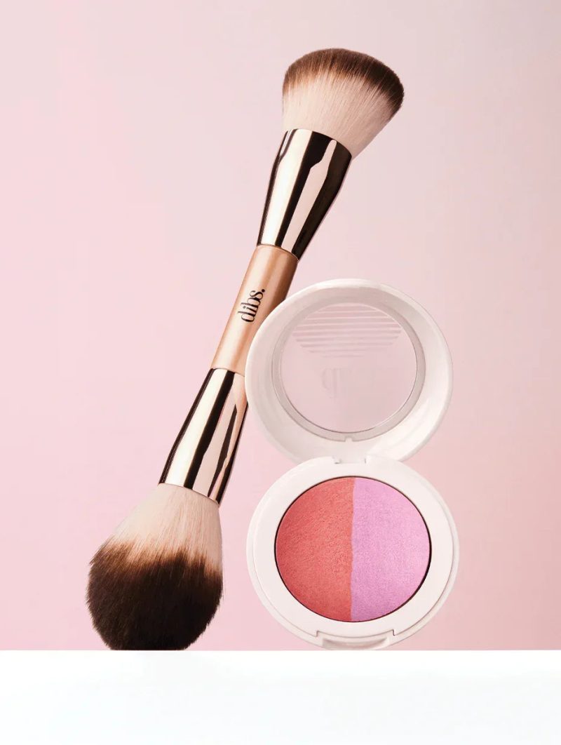 Dibs Beauty Duet Baked Blush