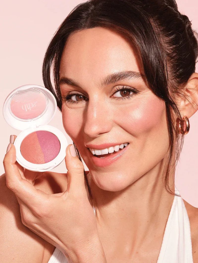 Dibs Beauty Duet Baked Blush