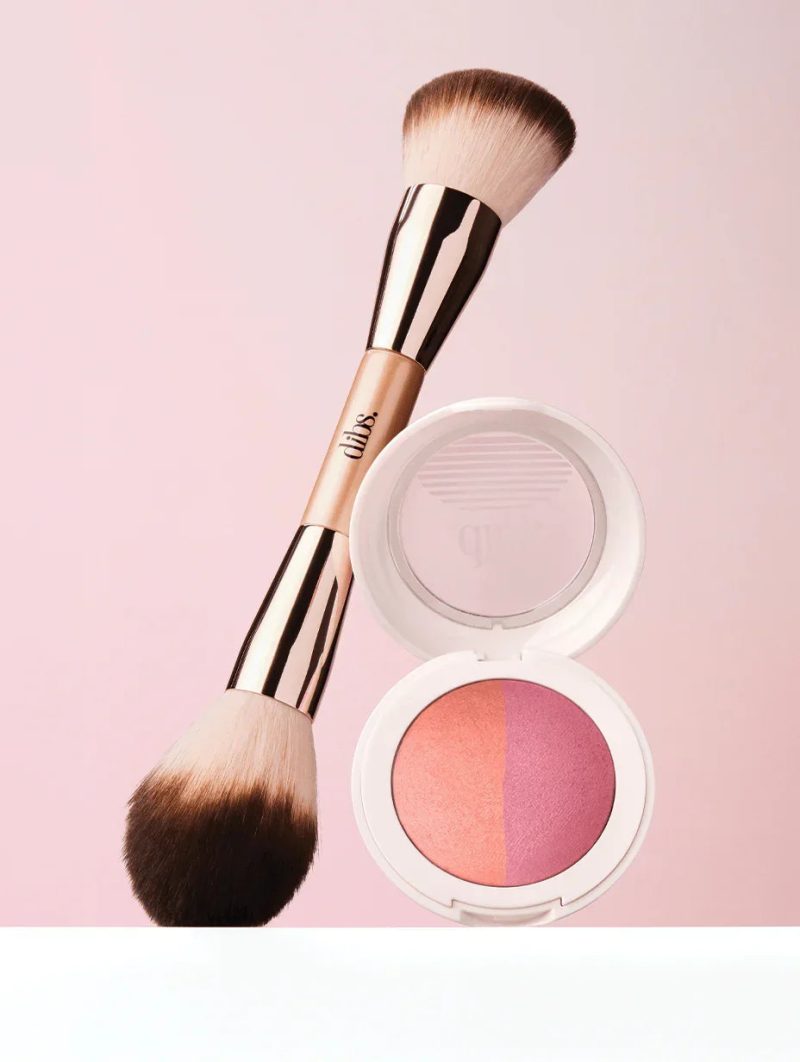 Dibs Beauty Duet Baked Blush