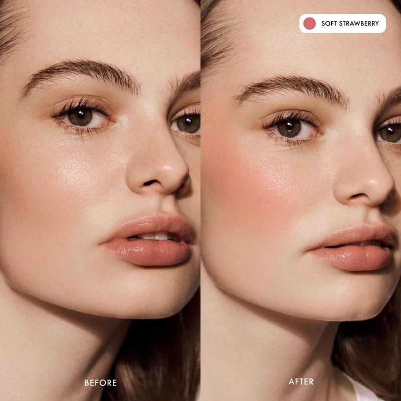 Summer Fridays  Blush Butter Balm Hydrating Cream Blush with Peptides