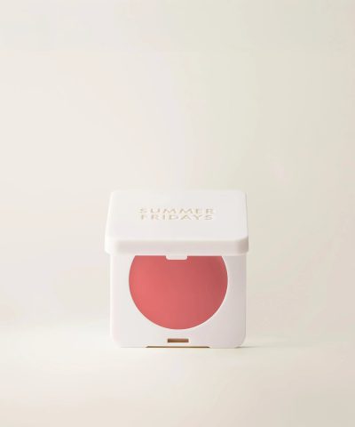 Summer Fridays  Blush Butter Balm Hydrating Cream Blush with Peptides