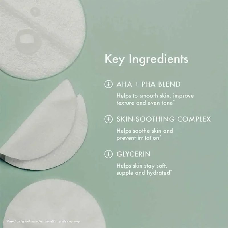 Summer Fridays  Gentle Reset™ Daily Exfoliating Pads