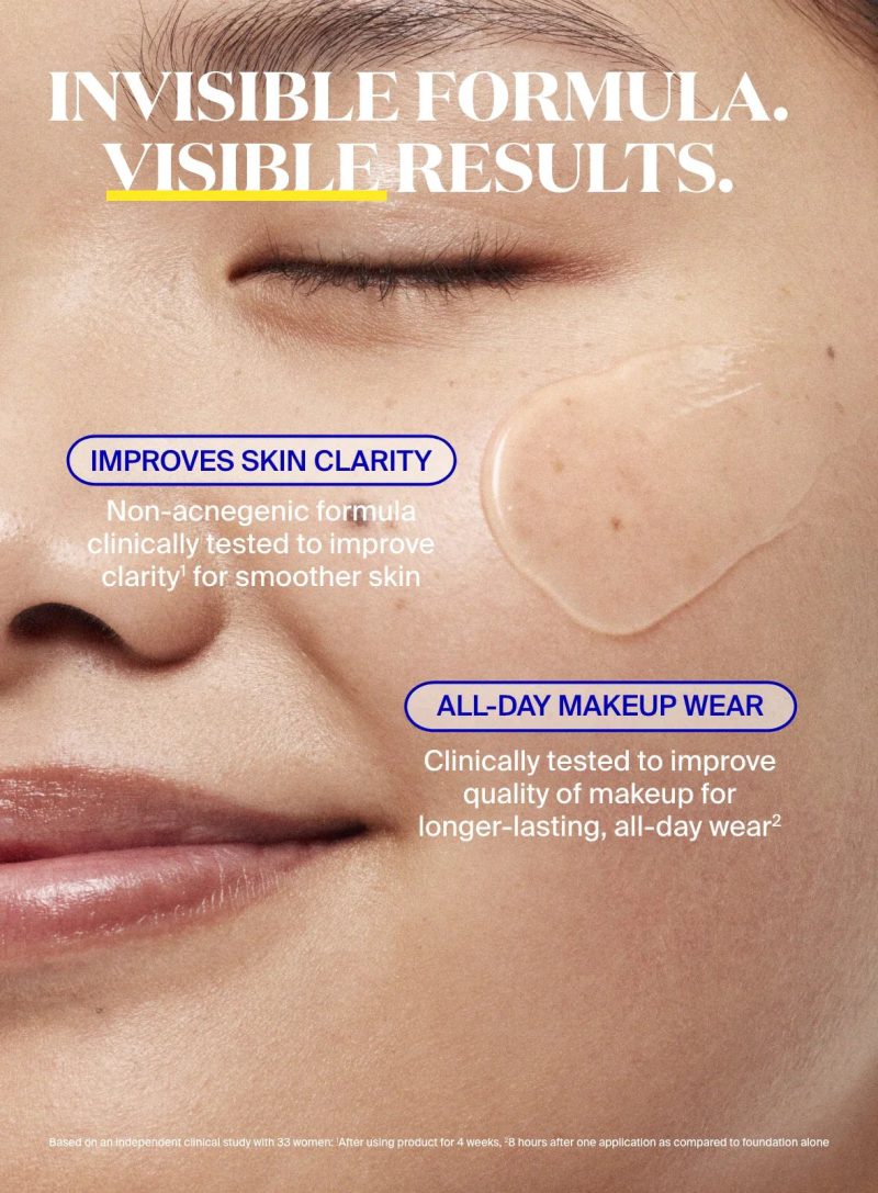 Supergoop Unseen Sunscreen SPF 50