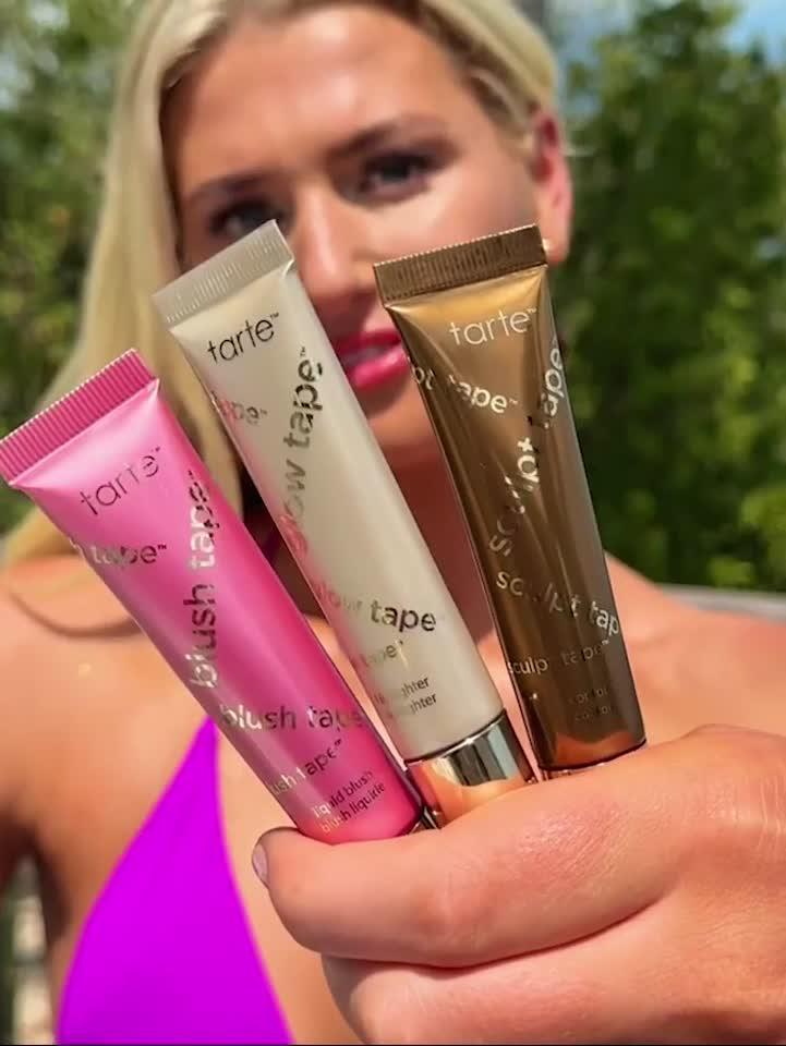 Tarte blush tape liquid blush