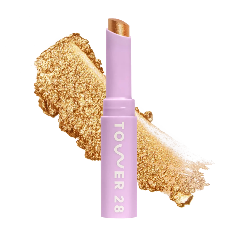 Tower 28 Beauty GoGo Cooling Shimmer Eyeshadow Stick