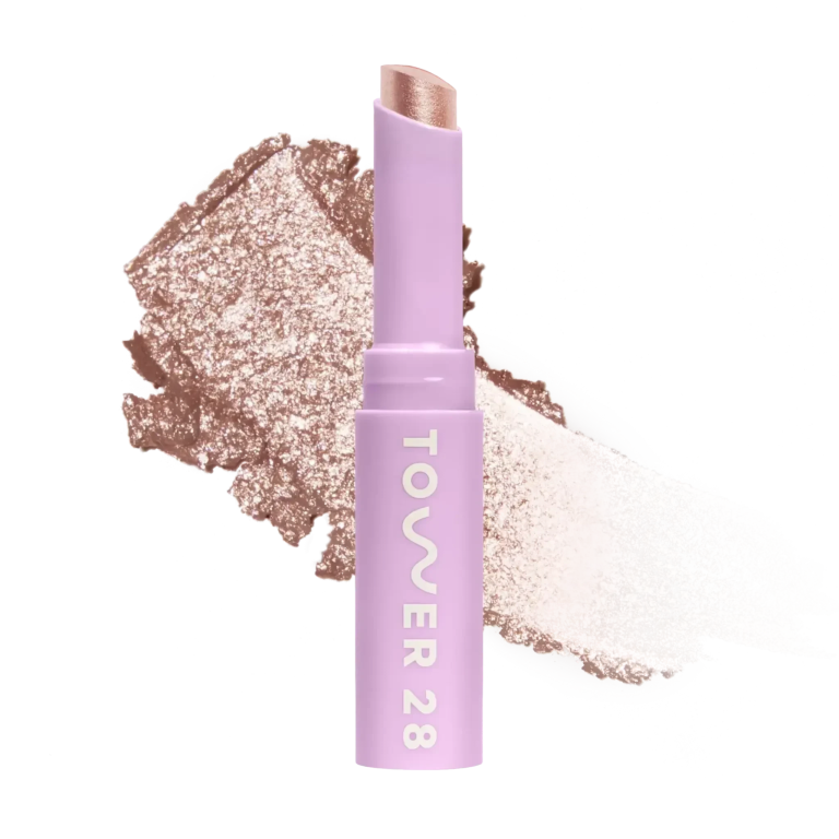 Tower 28 Beauty GoGo Cooling Shimmer Eyeshadow Stick