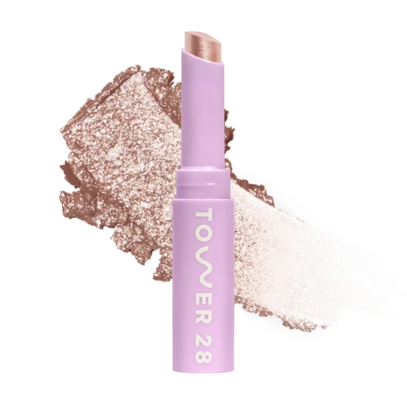 Tower 28 Beauty GoGo Cooling Shimmer Eyeshadow Stick