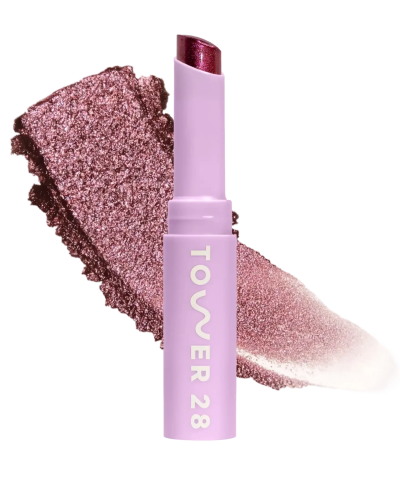 Tower 28 Beauty GoGo Cooling Shimmer Eyeshadow Stick