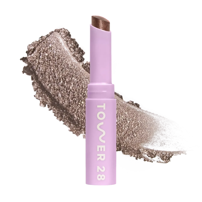 Tower 28 Beauty GoGo Cooling Shimmer Eyeshadow Stick