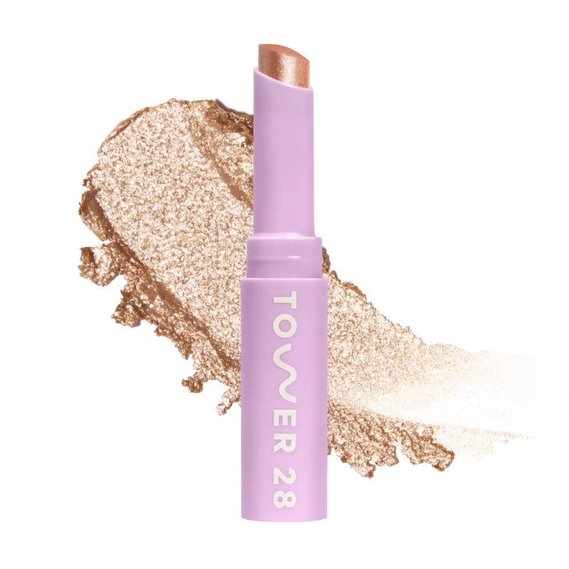 Tower 28 Beauty GoGo Cooling Shimmer Eyeshadow Stick